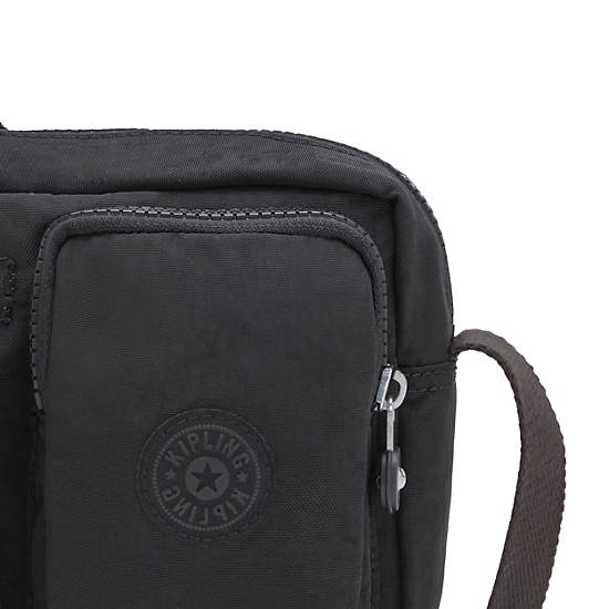 Torba Crossbody Kipling Albena Czarne | PL 2165JP